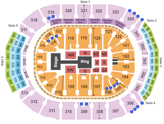 WWE Summerslam 2019 Tickets | Live in Toronto!